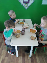 Родительский контроль за организацией питания в дошкольных группах образовательных организаций.